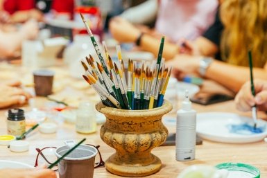 Оптимальная формула — одна спортивная секция и одна творческая Мария Смитюк, ИА PrimaMedia.ru