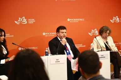Первый заместитель генерального директора А7 Игорь Горин предоставлено пресс-службой А7