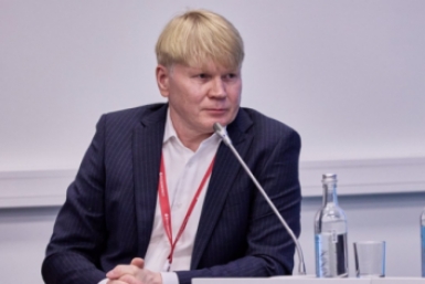 Виктор Суханов, председатель ПКО СЖР ИА PrimaMedia