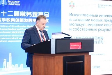 Виктор Мажаров Пресс-служба СтГМУ