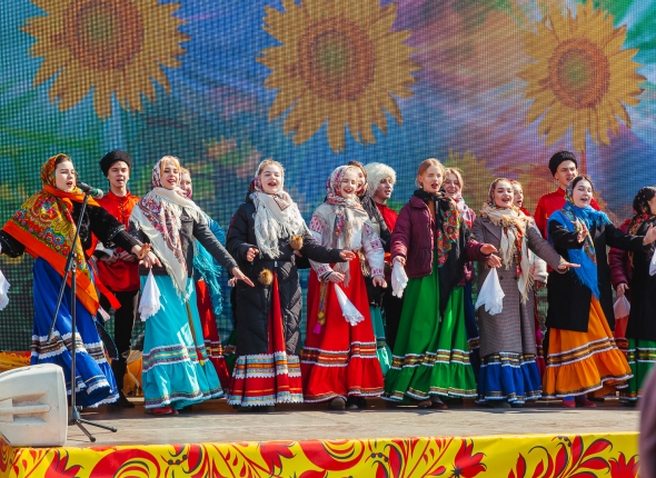 Хоккеисты раздадут автографы фанатам на презентации "Авангарда" в Омске