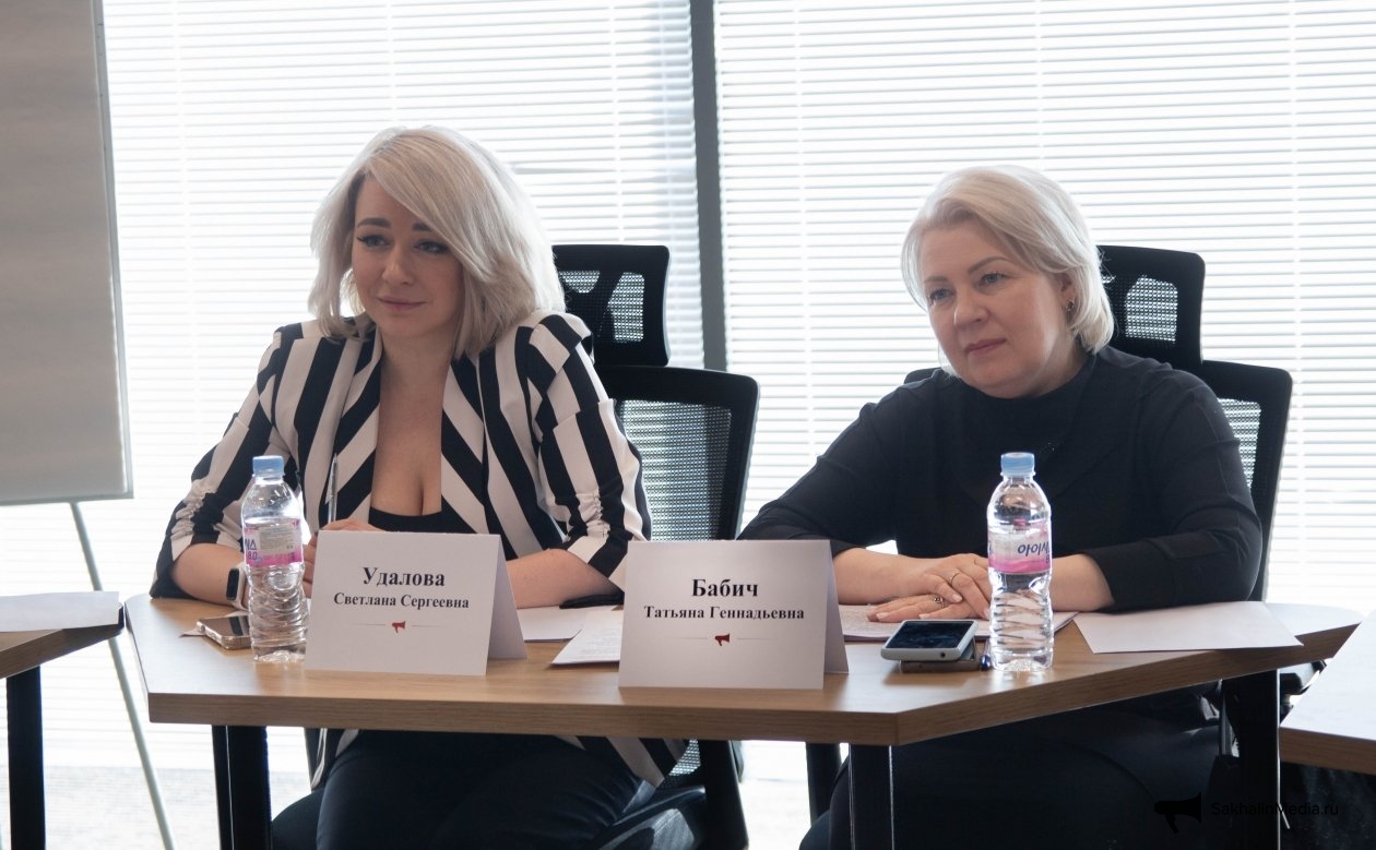 Анастасия Александрова, ИА SakhalinMedia