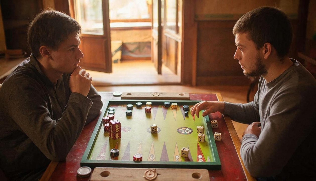 Соревнования по нардам среди ветеранов СВО Сибири и Дальнего Востока пройдет в Красноярске Kandinsky 5.0 (12+)