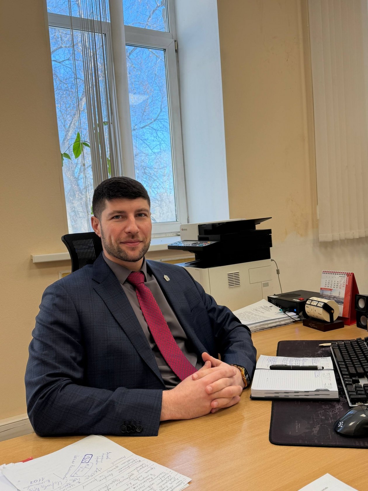 предоставлено М. Кравчуком