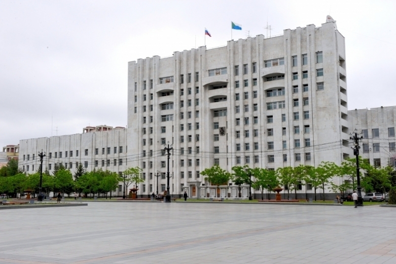 Правительство Хабаровского края Пресс-служба правительства Хабаровского края