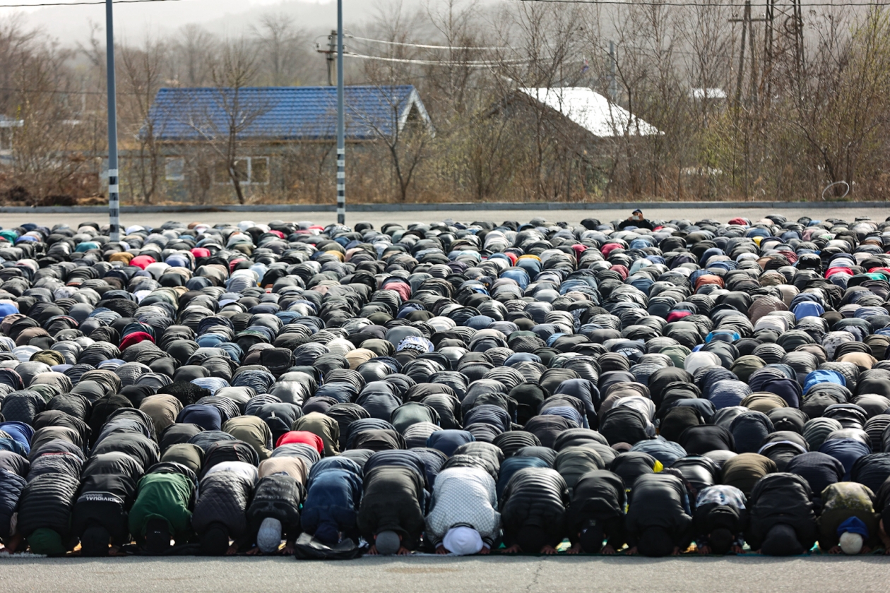 Тематическое фото Илья Аверьянов, ИА PrimaMedia