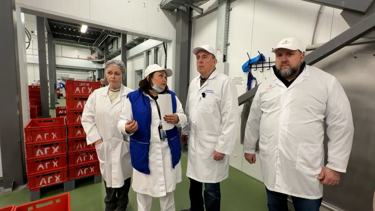 пресс-служба правительства Сахалинской области