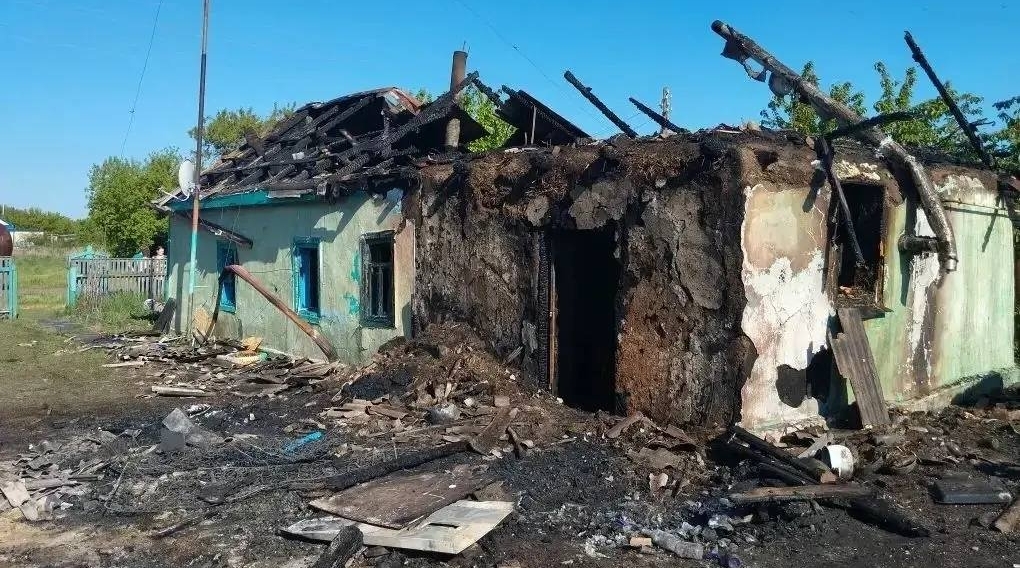 Место происшествия. Прокуратура Омской области