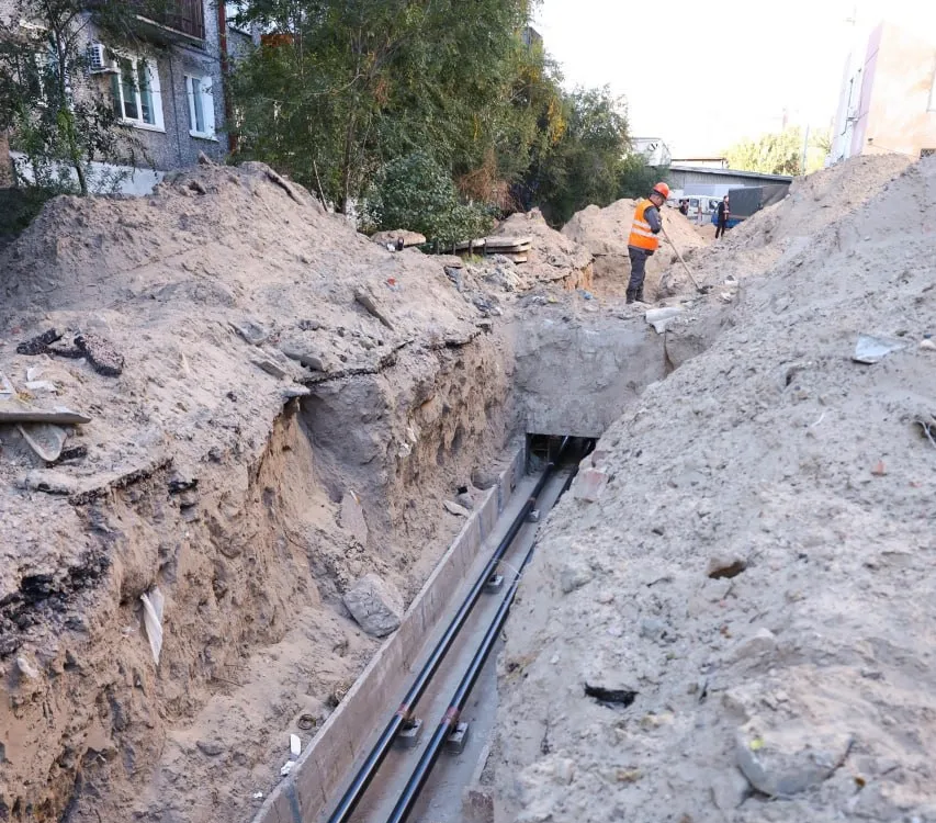 Мэр города потребовал завершить работы раньше срока и распределить их между несколькими подрядчиками Мэрия Улан-Удэ