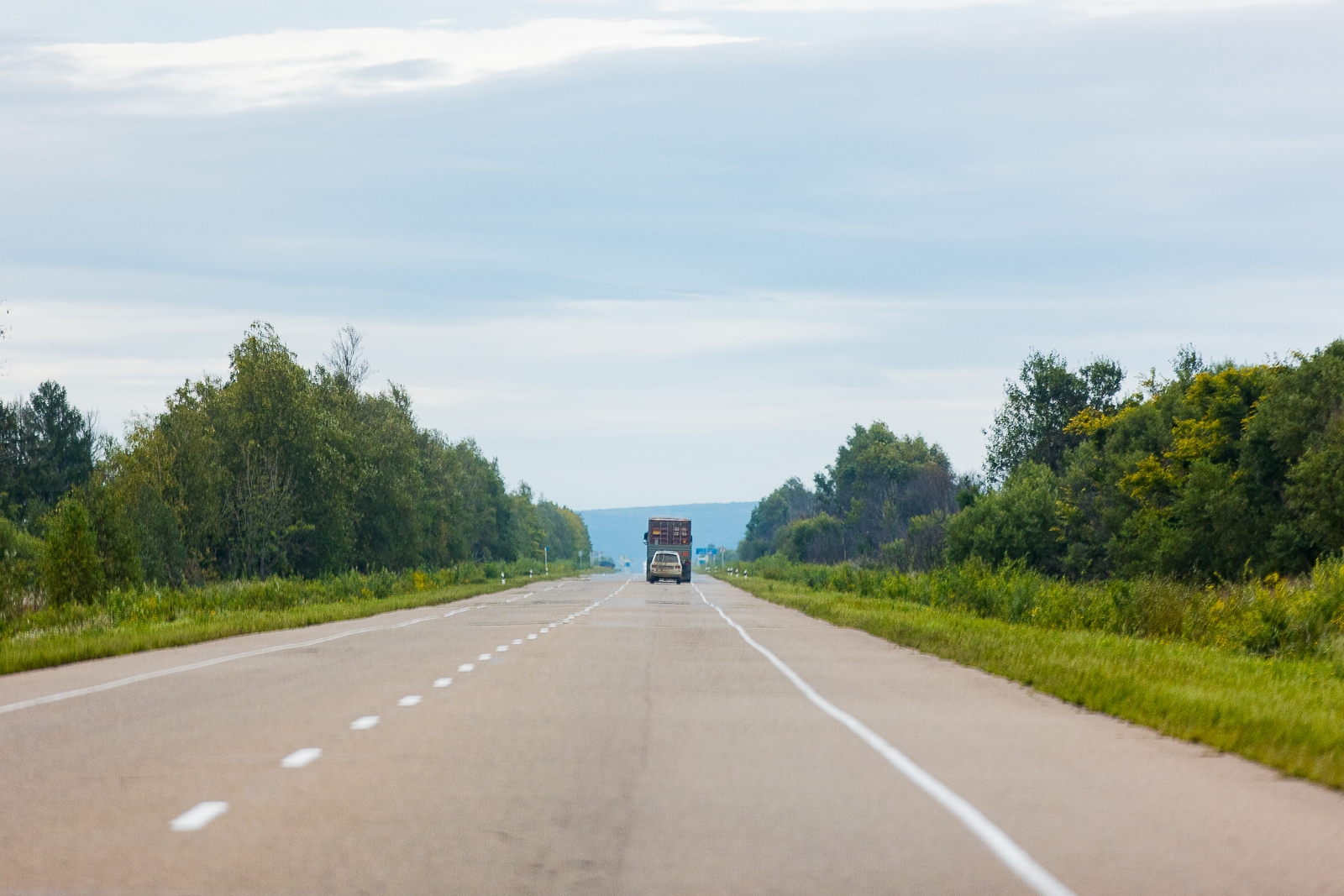 Автомобильная дорога Илья Аверьянов, ИА PrimaMedia.ru