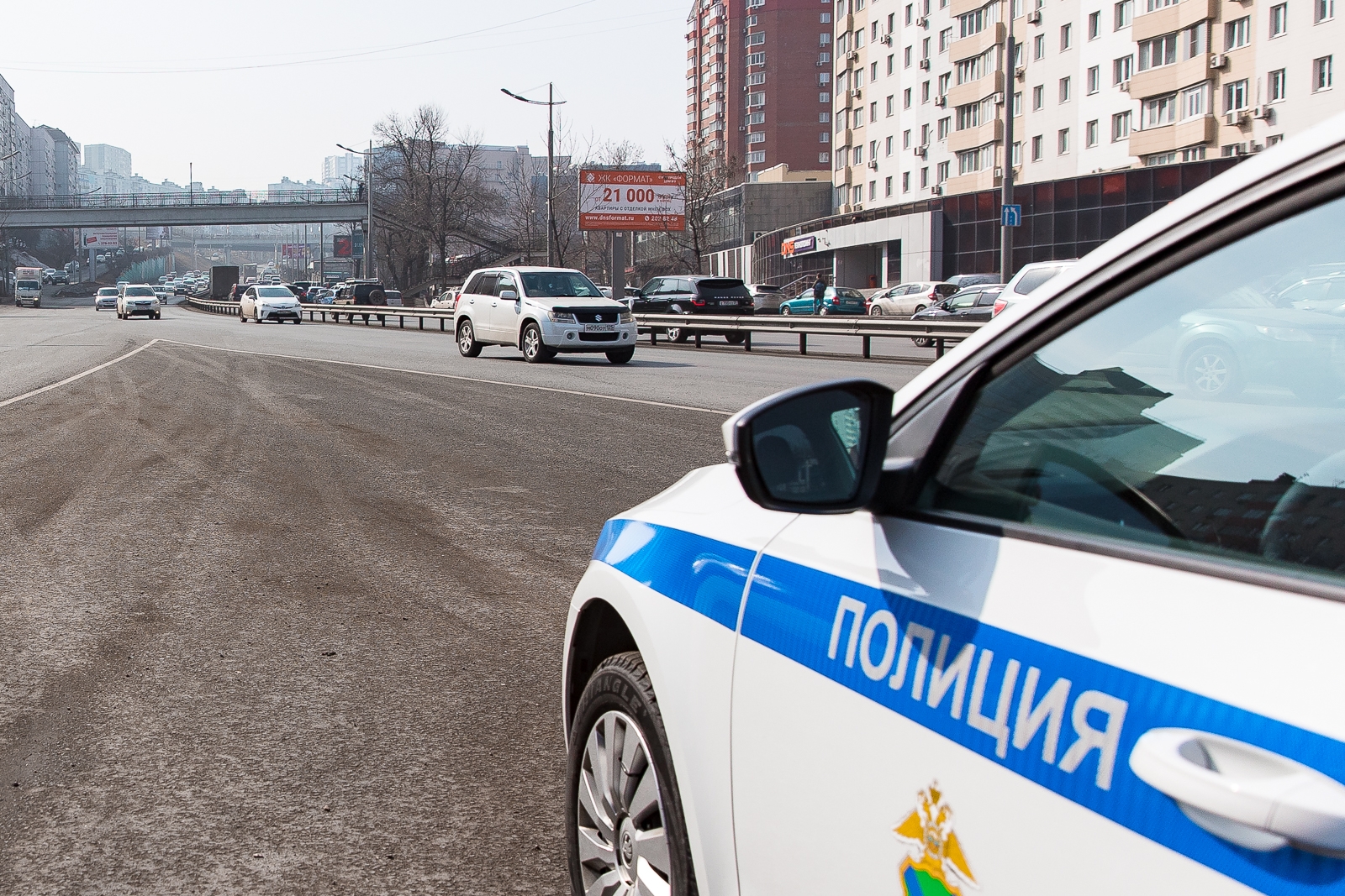 В полиции также обратили внимание на тревожный сигнал из школы Илья Аверьянов, ИА PrimaMedia