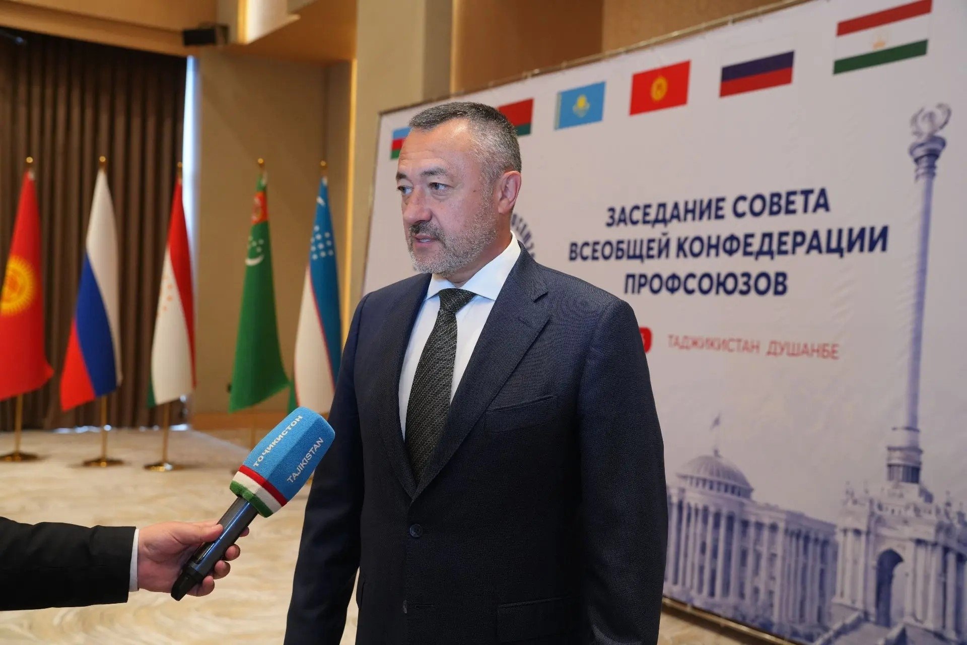 Виктор Пинский пресс-служба ВКП