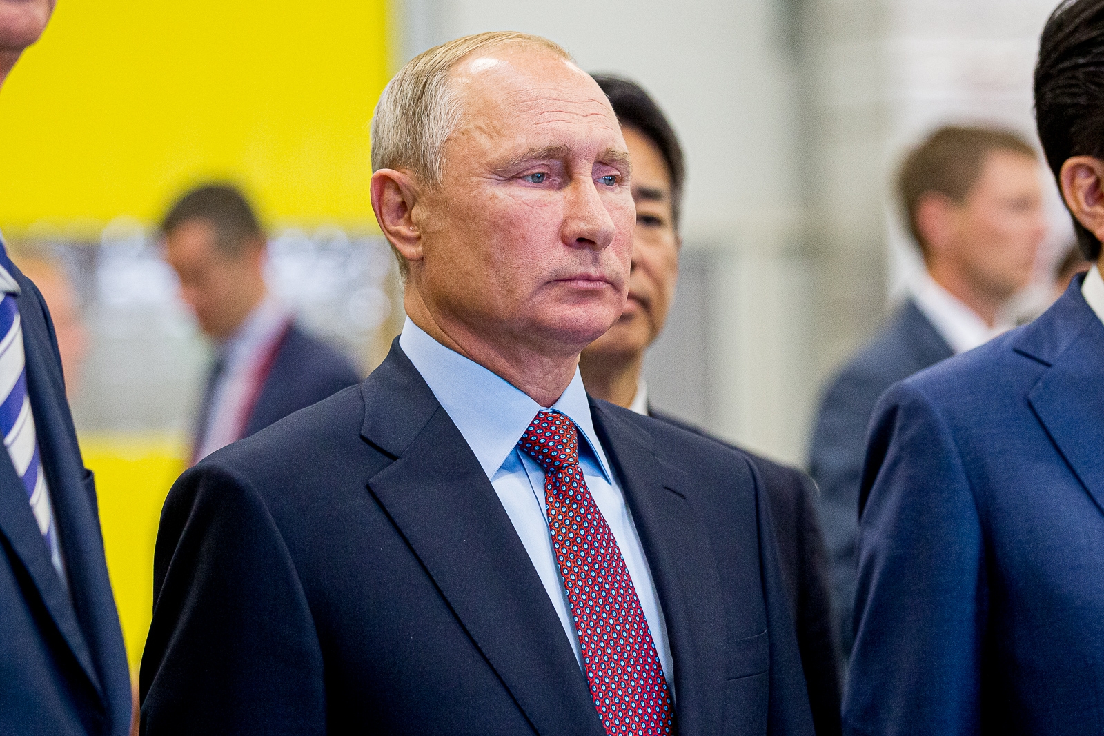 Парламент должен быть твёрдо готов защищать интересы России Мария Смитюк, ИА PrimaMedia
