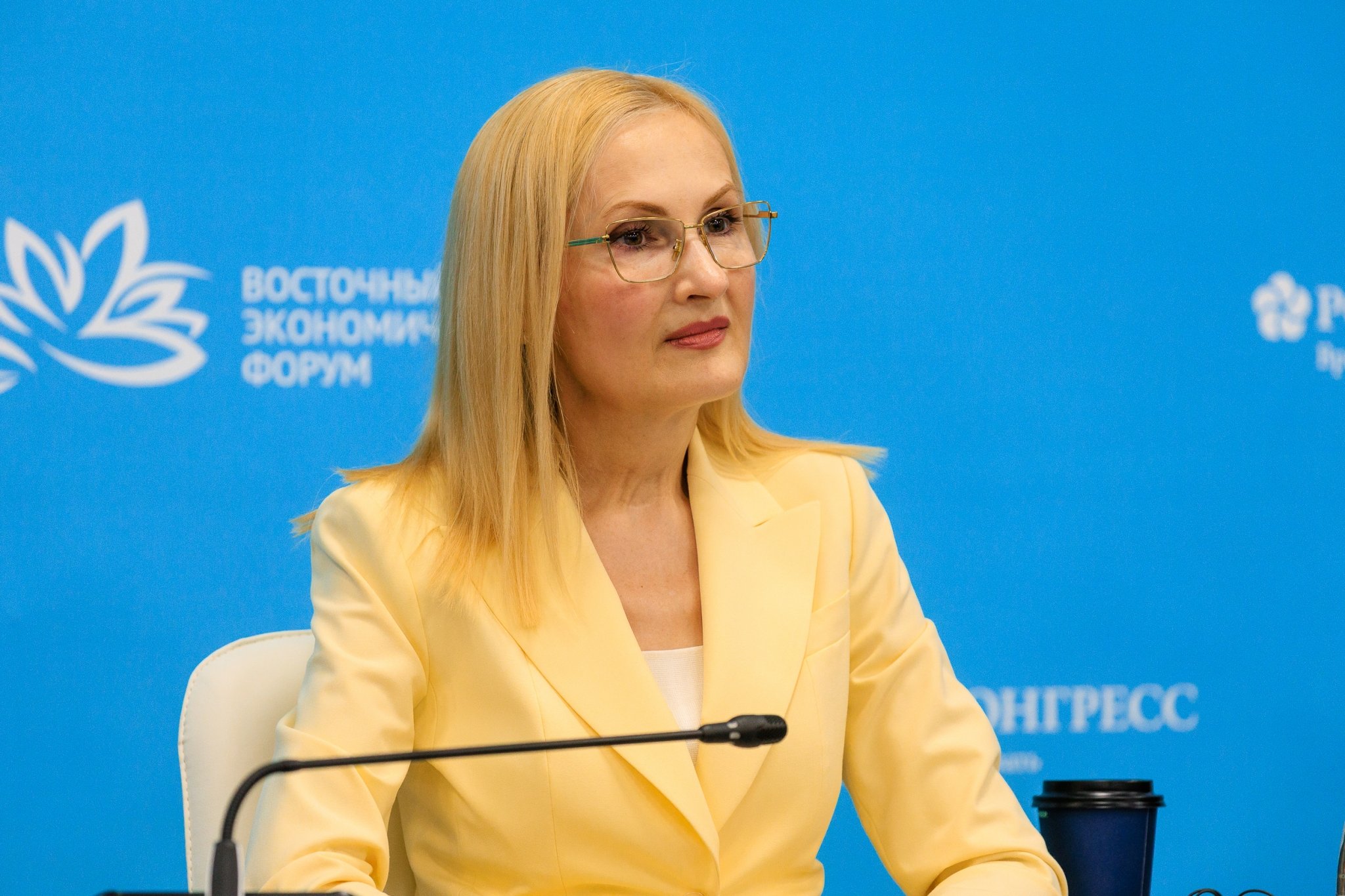 Ирина Яровая ИА PrimaMedia